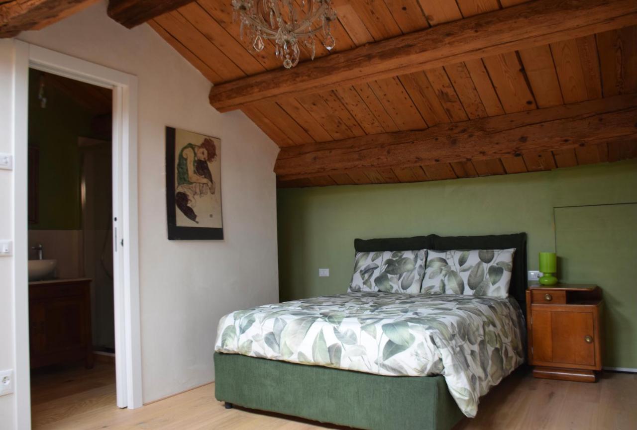 Hotel Casa Alpha Vittorio Veneto Exteriér fotografie