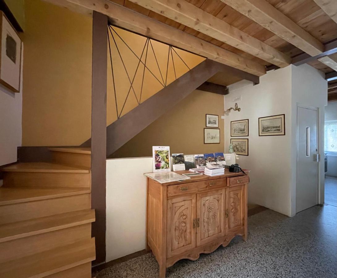 Hotel Casa Alpha Vittorio Veneto Exteriér fotografie