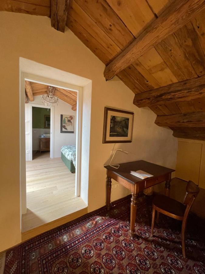 Hotel Casa Alpha Vittorio Veneto Exteriér fotografie