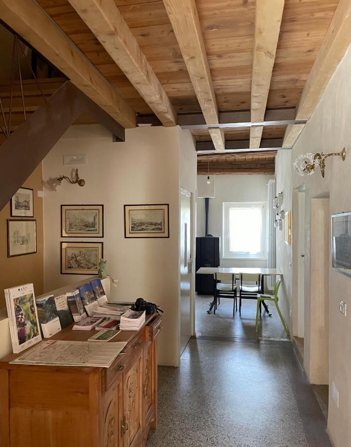 Hotel Casa Alpha Vittorio Veneto Exteriér fotografie