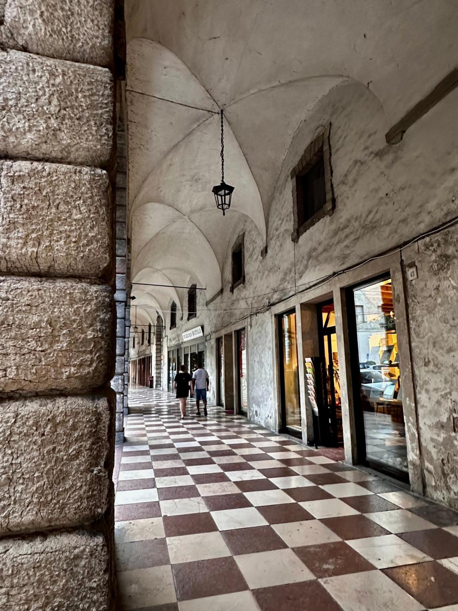 Hotel Casa Alpha Vittorio Veneto Exteriér fotografie
