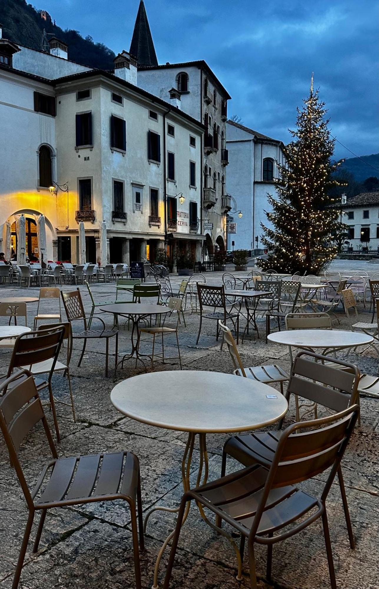 Hotel Casa Alpha Vittorio Veneto Exteriér fotografie