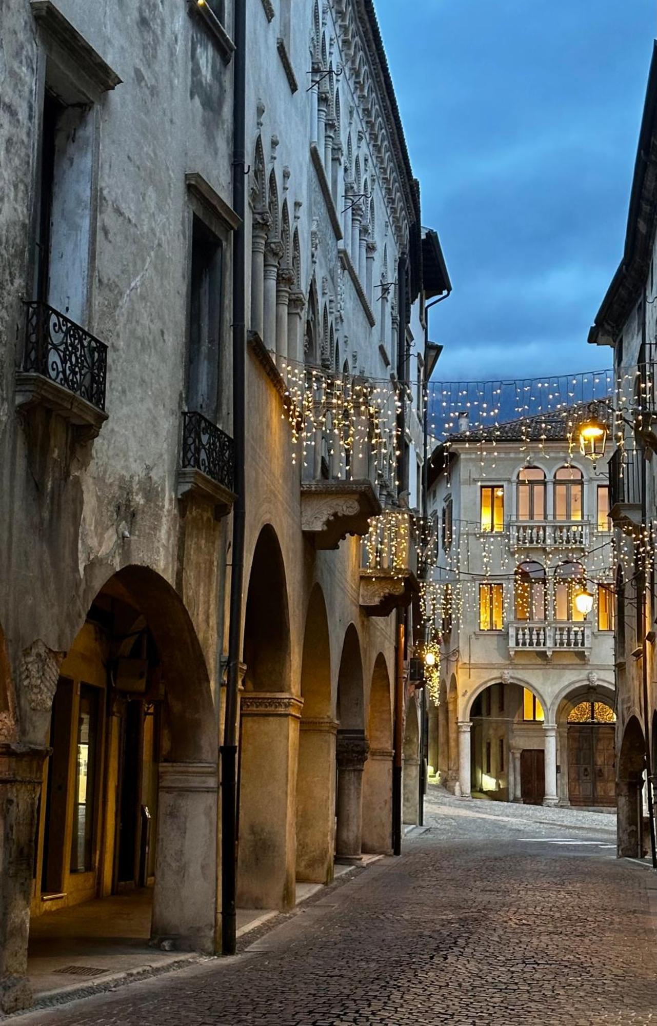 Hotel Casa Alpha Vittorio Veneto Exteriér fotografie