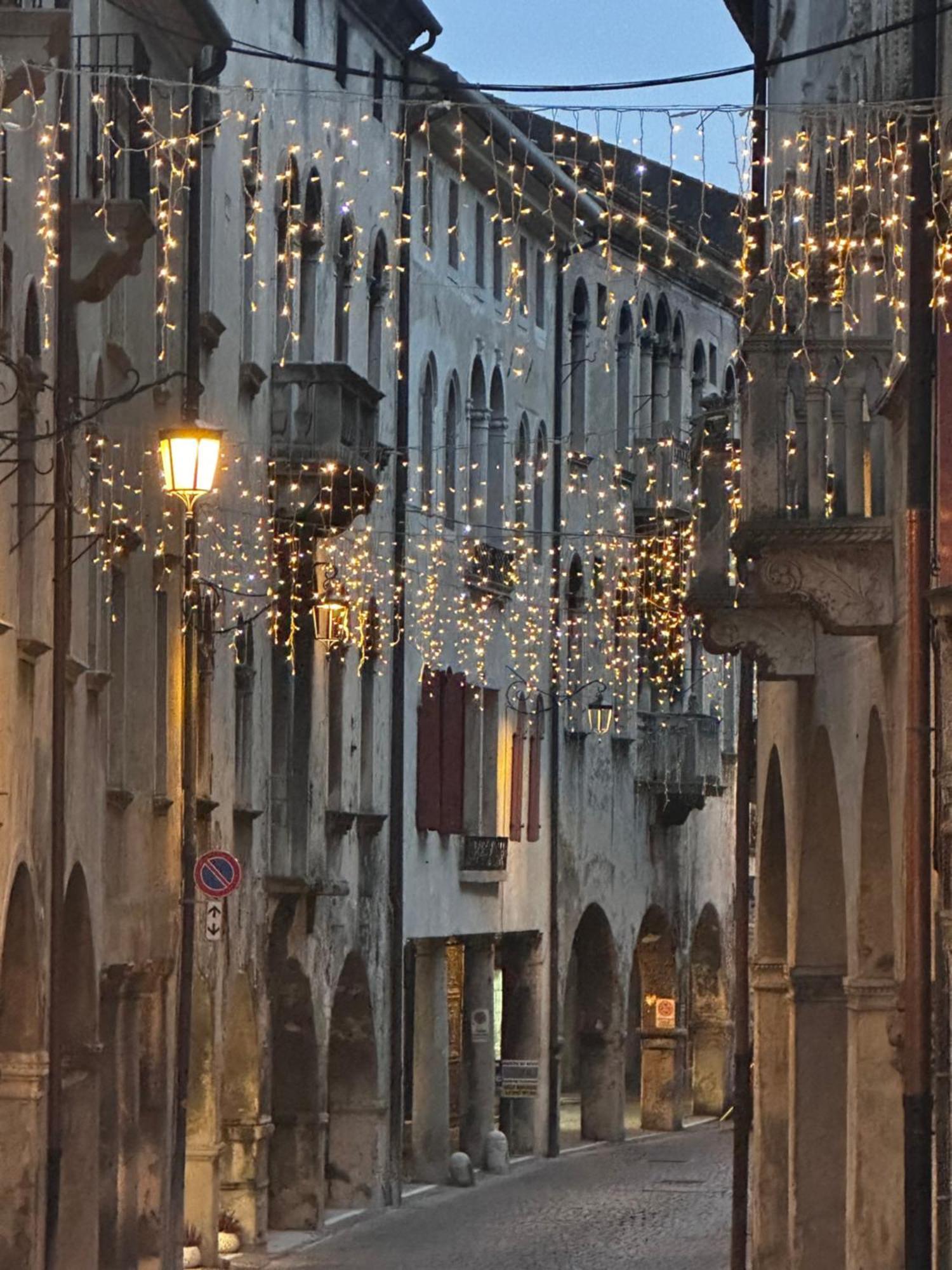 Hotel Casa Alpha Vittorio Veneto Exteriér fotografie